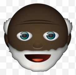 Emoji - Cartoon,Old Man Emoji
