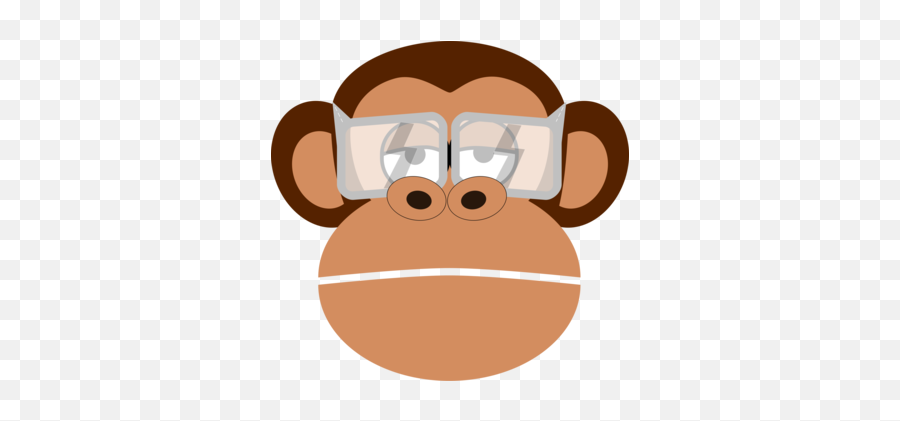 Art Carnivoran Child Png Clipart - Eye Protection Clipart Emoji,Monkey Emoji Covering Mouth