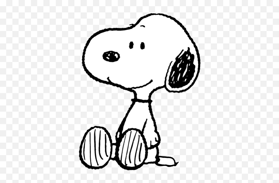 Snoopy Emoji - Snoopy Png,Beagle Emoji