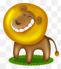 Png Ico Or Icns - Lion Icon Emoji,Lion Emoticons