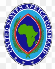 United States Africa Command - Us Logo Emoji
