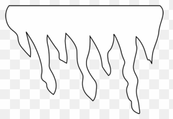Icicle Clipart - Illustration Emoji,Icicle Emoji