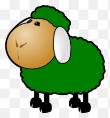 Black Sheep Clipart 6 Sheep Clip Art - Sheep Clip Art Emoji,Black Sheep Emoji