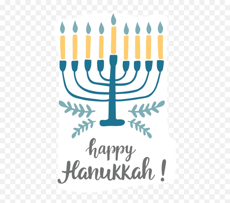 Happy Hanukkah Sticker Challenge - Hanukkah Vector Emoji,Happy Hanukkah Emoji