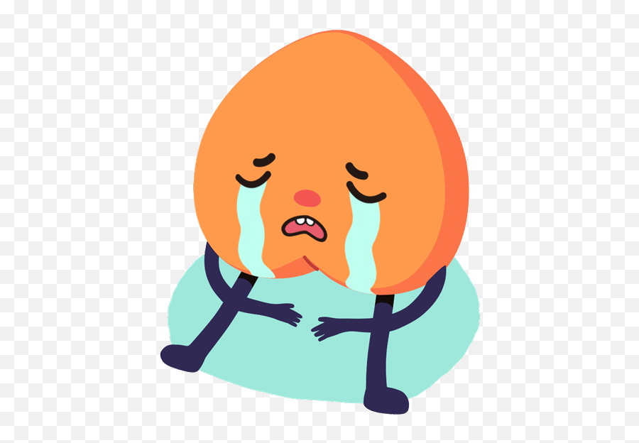 Crying Clipart Cry Crying Cry - Sticker Crying Emoji,Crying Emoji Android
