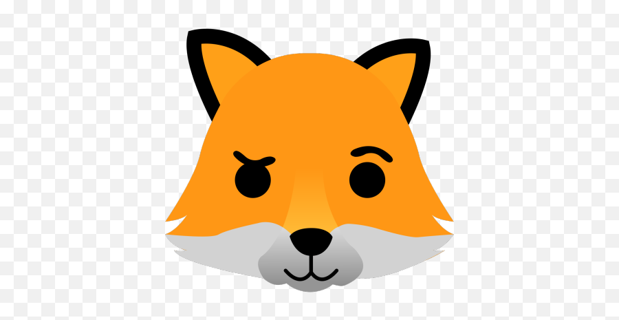Ninthlyfe And I Came Up With This Fox Emote - Red Fox Emoji,Fox Emoji