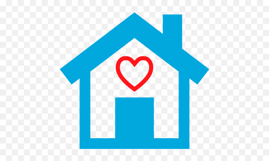 Ilustração Em Vetor De Casa Construída - Free Home Image Clipart Emoji,Emoticons Mail