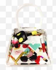 Female Big Bag - Handbag Emoji,Emoji Shoulder Bag