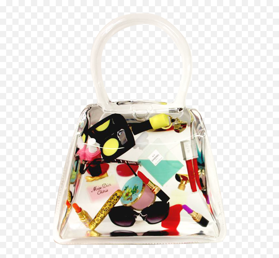 Female Big Bag - Handbag Emoji,Emoji Shoulder Bag