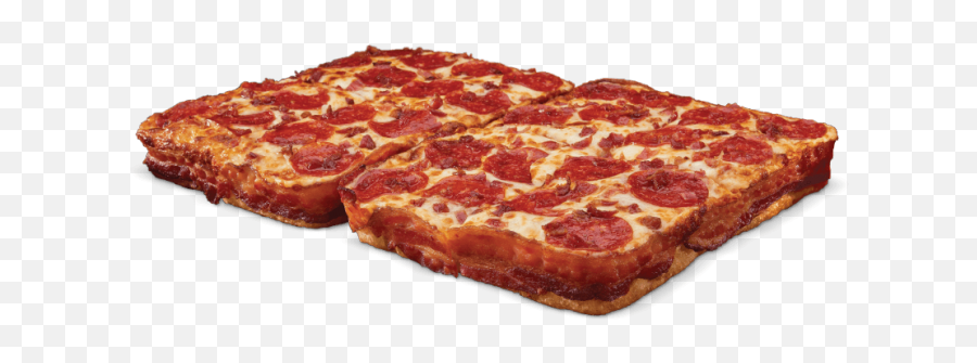 Wrap Your Twitter Timeline In Bacon - Little Caesars Bacon Wrapped Pizza Emoji,New Bacon Emoji