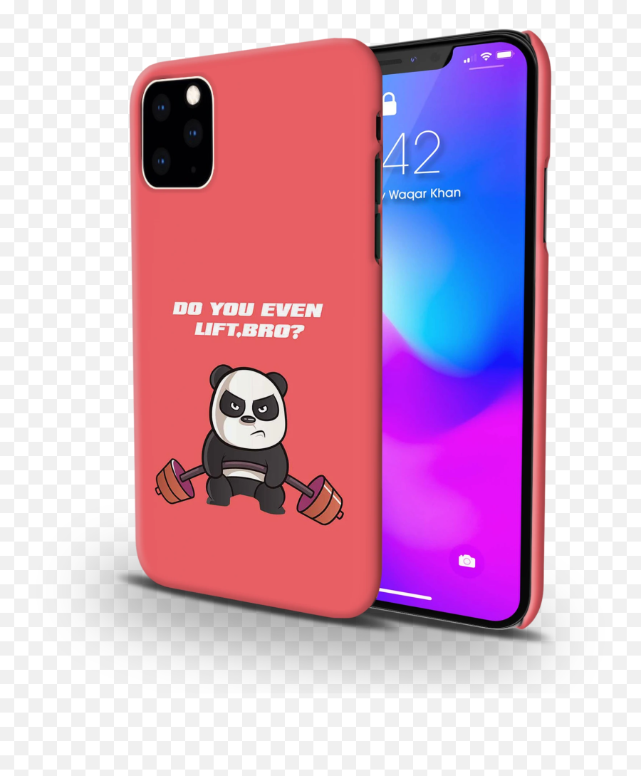 Slim Case And Cover For Iphone 11 Pro - Smartphone Emoji,Panda Emoji Iphone