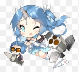 Girls Frontline Fairies Characters - Emoji