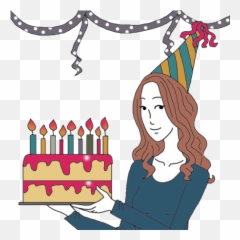 Born On The 4th Of November Learn Your - Clip Art Emoji,Birthday Emotions