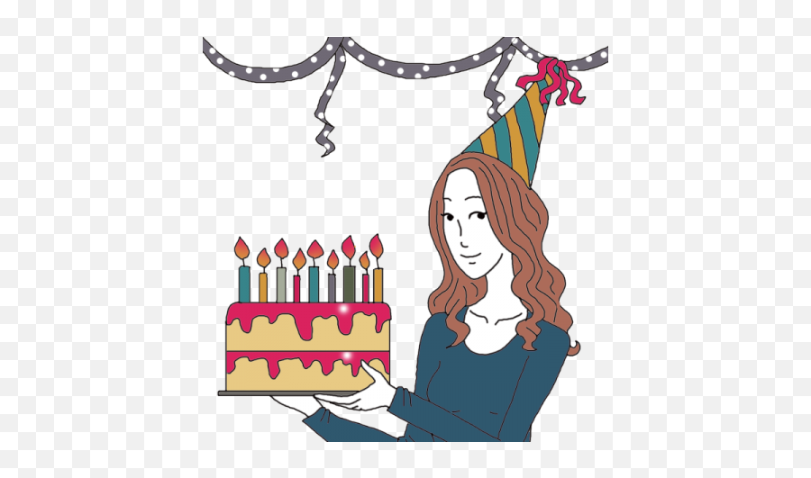 Born On The 4th Of November Learn Your - Clip Art Emoji,Birthday Emotions