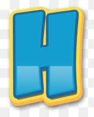 Alphabet Paw Patrol Letter H - N Paw Patrol Png Emoji,Letter H Emoji