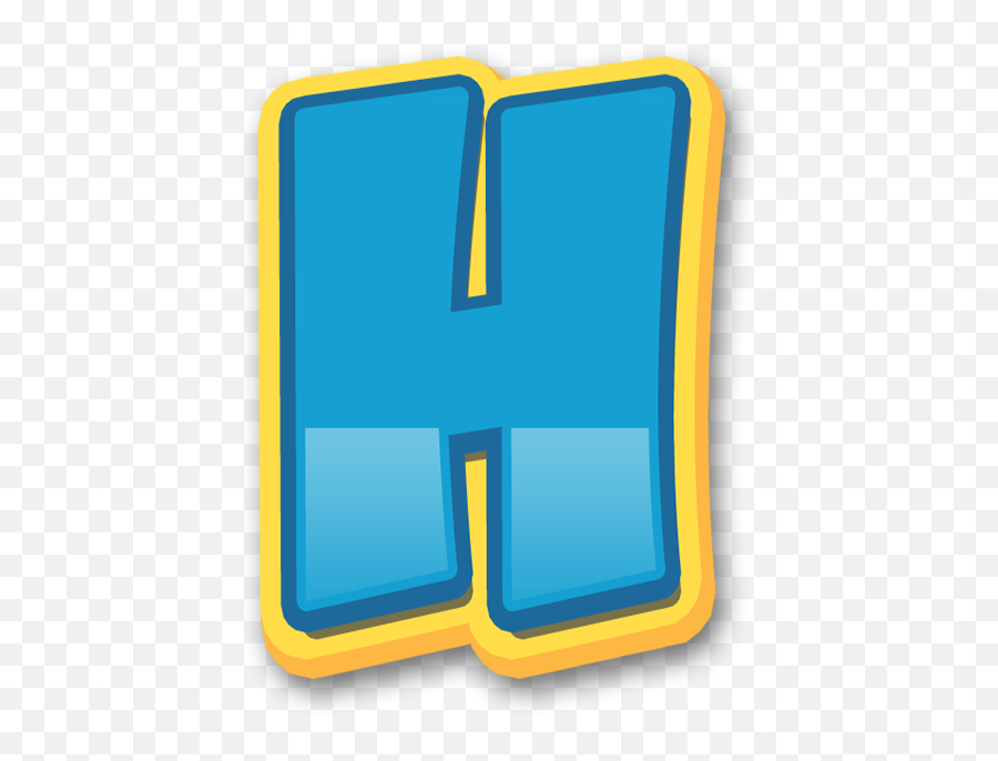 Alphabet Paw Patrol Letter H - N Paw Patrol Png Emoji,Letter H Emoji