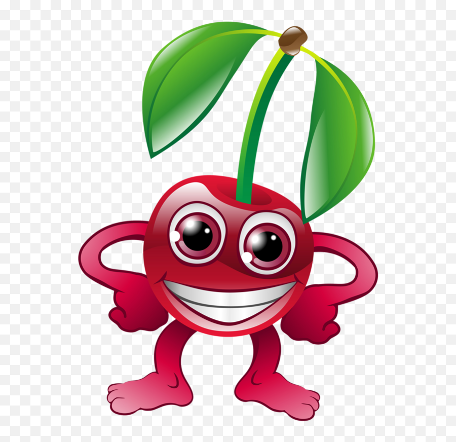 Pin - Gif De Fruta Png Emoji,Fruit Emoticons