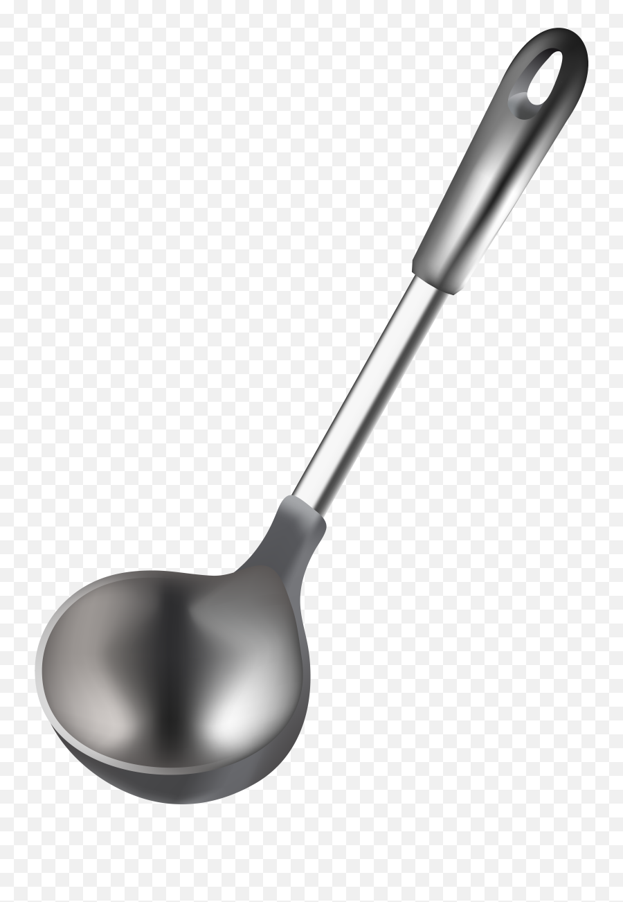 Ladle Spoon Clipart - Ladle Clipart Emoji,Spoon Emoji