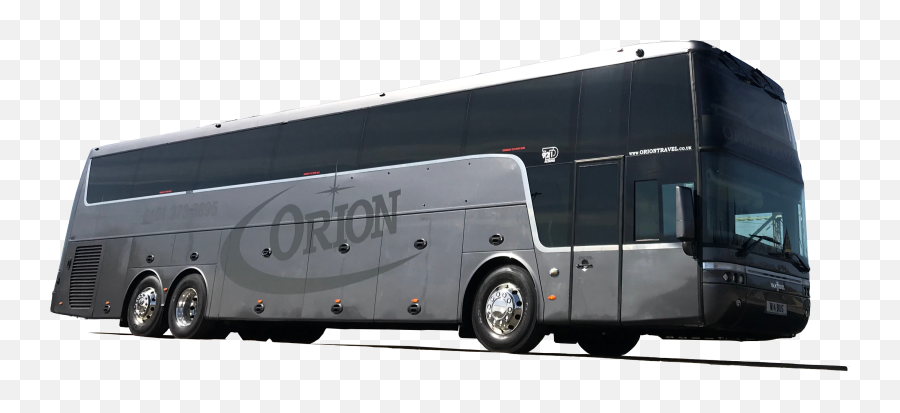 Corporate And Executive - Orion Travel Commercial Vehicle Emoji,Rv Emoji