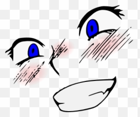 Free Transparent Ahegao Face Emoji Images Page 1 Emojipng Com - ahegao face roblox
