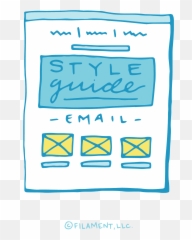 Simple Tips For Writing An Email Style - Poster Emoji