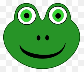 Frogs clipart head Transparent FREE for download - Face Clipart Png Emoji