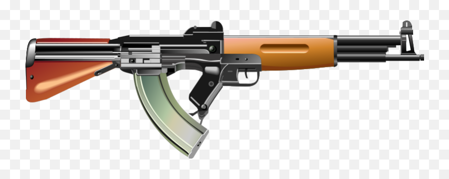 Korobov Tkb408 - Alternate History Nazi Weapons Emoji,Squirt Gun Emoji