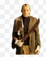 Jason Halloween Scary Horror - Voorhees Emoji