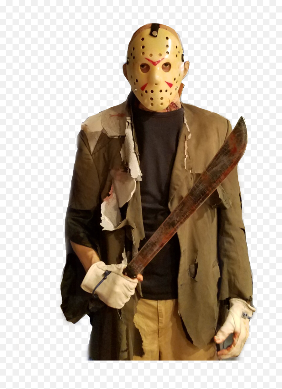 Jason Halloween Scary Horror - Jason Voorhees Emoji,Jason Voorhees Emoji
