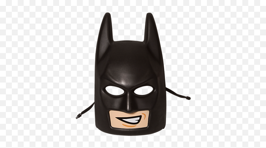 Lego The Lego Batman Movie The Lego Batman Movie Batman Mask - Lego Batman Mask Png Emoji,Batman Emoji Download