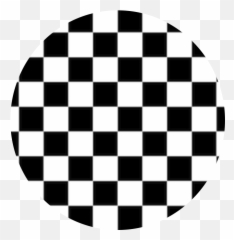 Checkered Checkers Yesss Remixthis - Flag Round Emoji