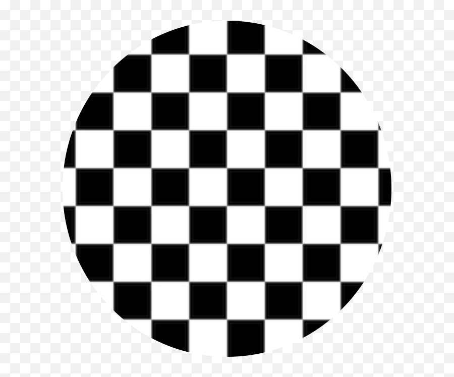 Checkered Checkers Yesss Remixthis - Checkered Flag Round Emoji,Checkers Emoji