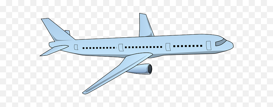 Free Cartoon Aeroplane Download Free Clip Art Free Clip - Clear Background Airplane Clipart Emoji,Plane Emoticon