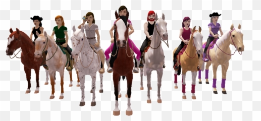 Horse Isle 3 Welcome Adventurers - Infinite Wilds Emoji
