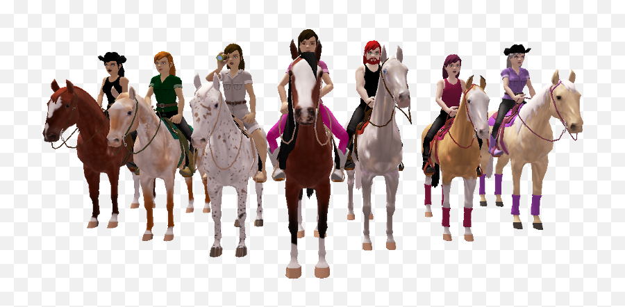 Horse Isle 3 Welcome Adventurers - Horse Isle Infinite Wilds Emoji,Horse Emoji App