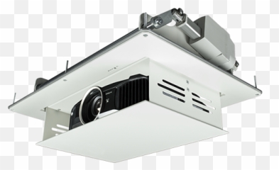 Projector Lift - CRLFTSML JBT Audio Visual Ceiling Recessed Emoji