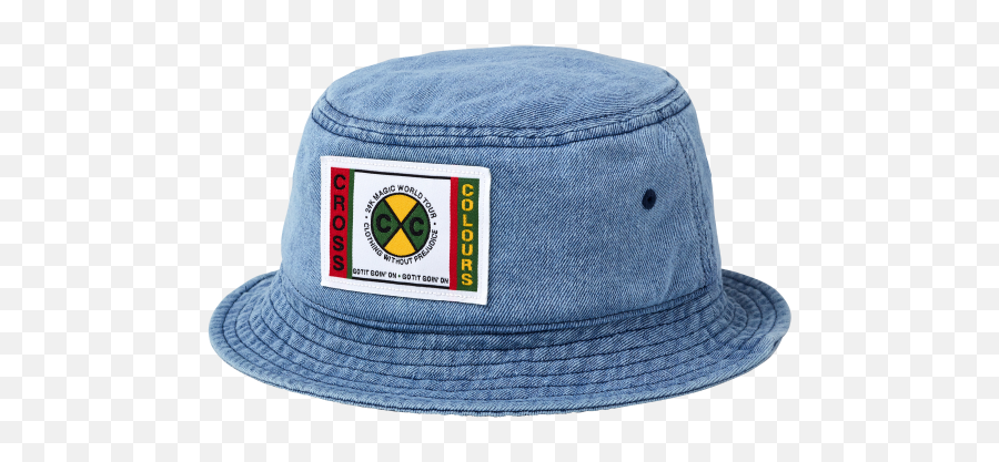 24k Cxc Patch Bucket Hat - Bucket Hat Bruno Mars Emoji,White Emoji Bucket Hat