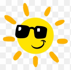 Download Sunglasses Light Euclidean Vector Animation - Cartoon With Png Emoji