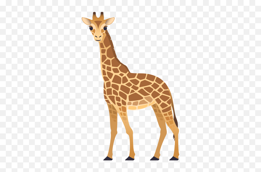 Emoji Giraffe To - Giraffe Emoji,Giraffe Emoji