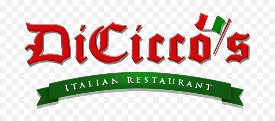 Diciccos Italian Restaurant Of Fresno And The Central Valley - Italian Restaurant Fresno Ca Emoji,Italian Flag Emoji