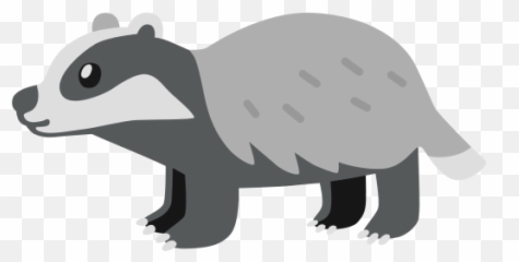 Badger Emoji - New Android 11 Emojis,Badger Emoji
