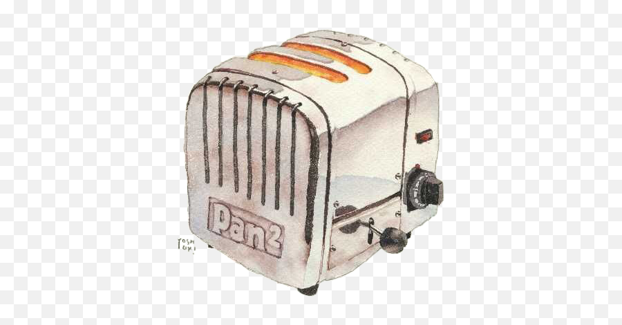 To - Toaster Emoji,Toaster Emoji