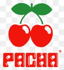 Logo Pacha Ibiza Clipart - Pacha Ibiza Logo Vector Emoji,New Year's Emoji