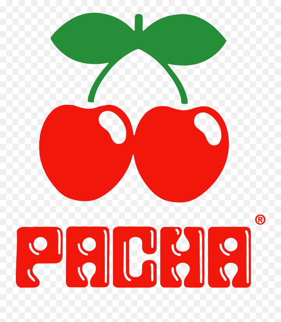 Logo Pacha Ibiza Clipart - Pacha Ibiza Logo Vector Emoji,New Year's Emoji