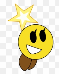 Starlow - Smiley Emoji