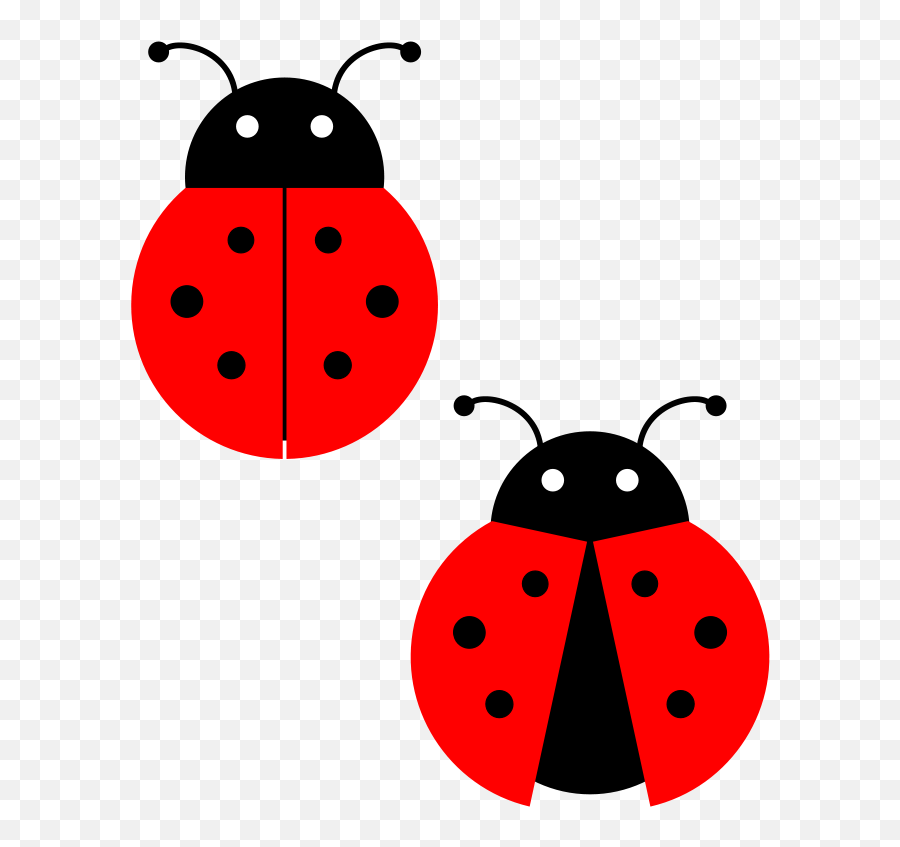 Free Smiling Emoji Transparent Download Free Clip Art Free - Simple Lady Bug Clip Art,Beetle Emoji