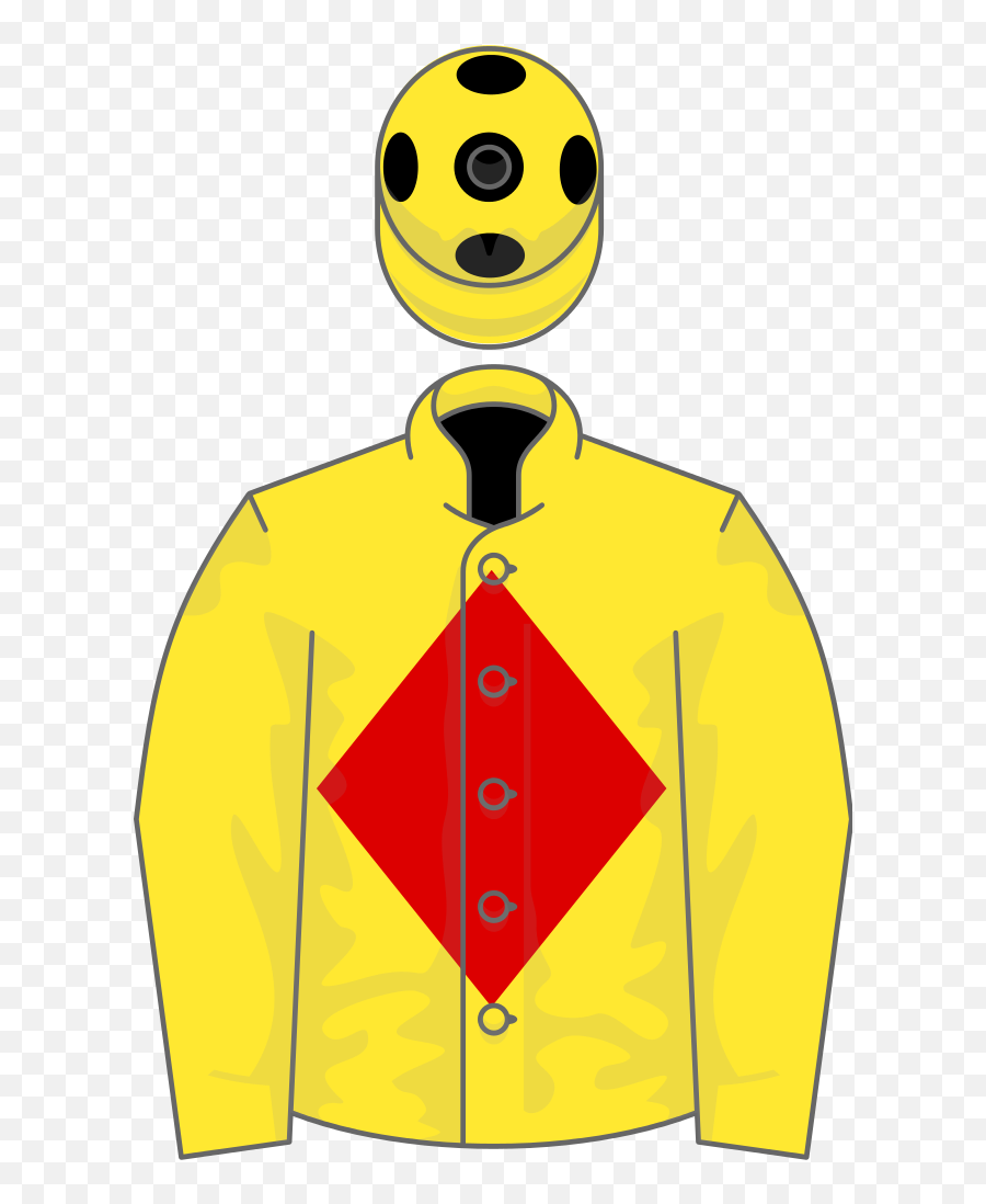 Owner Mr G T Pierse - Horse Racing Emoji,Diamond Emoticon
