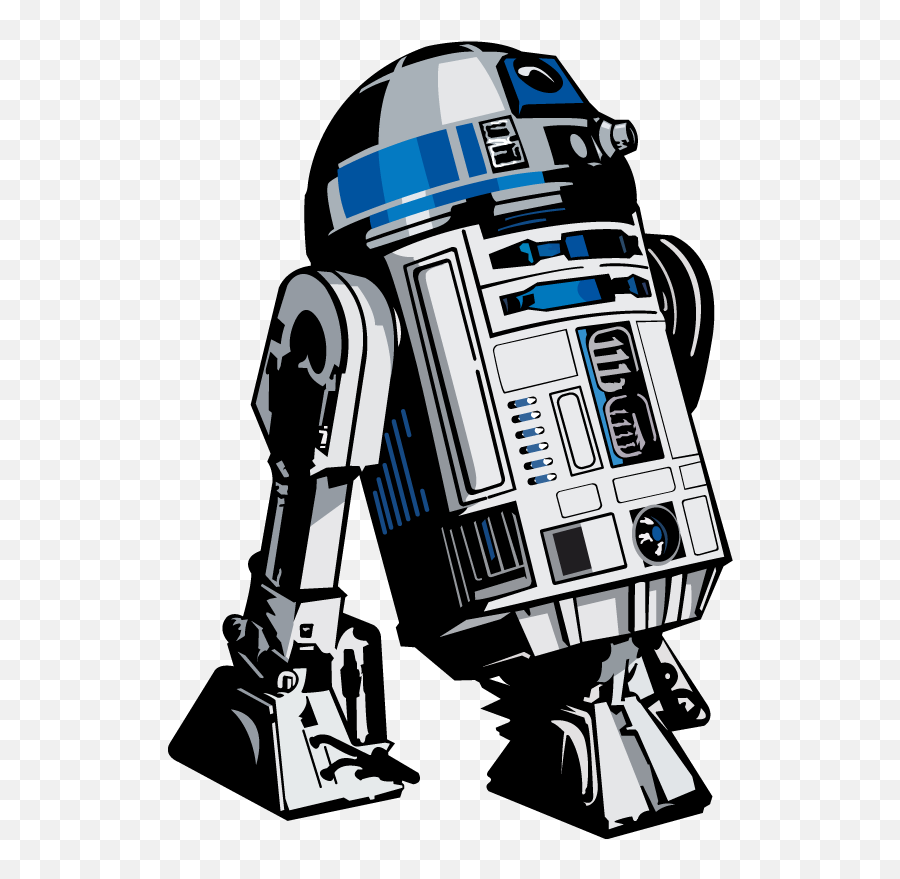 Lego Star Wars R2d2 Icon - Star Wars R2d2 Dessin Emoji,Star War Emoji