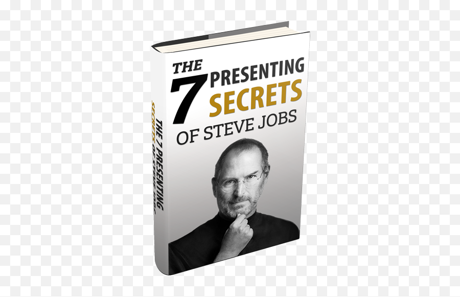 7 Presenting Secrets Of Steve Jobs - Suit Separate Emoji,Emoji 2 Steve Jobs