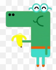 Top Dick Slapping Tongue Stickers For Android Ios - Happy Hey Duggee Characters Emoji